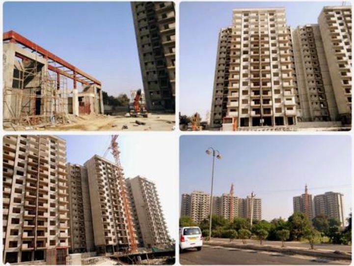 Construction Updates of Tata New Haven Bahadurgarh, Delhi NCR
